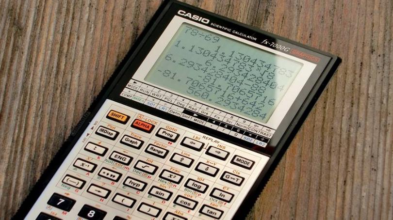 Best Casio Scientific Calculator For Students