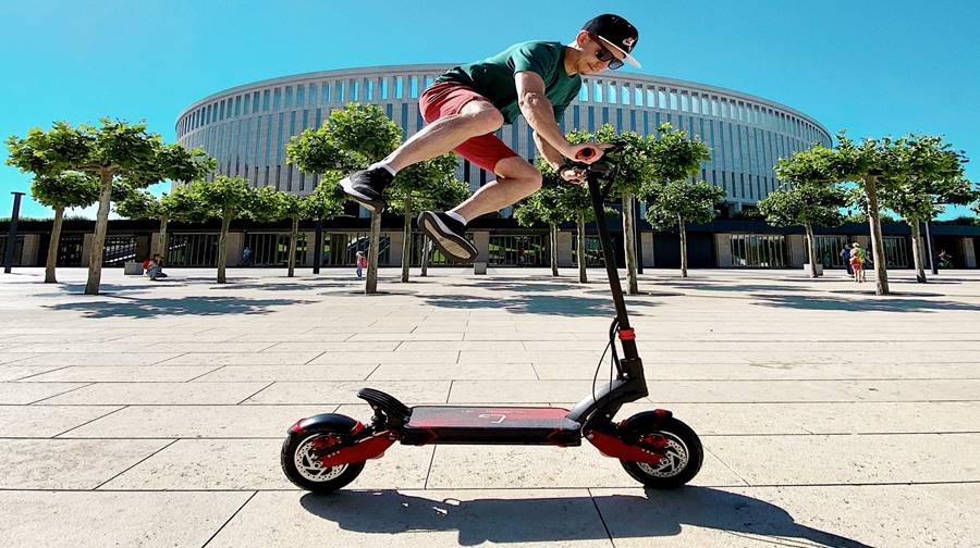 Best Electric Scooter For College Students