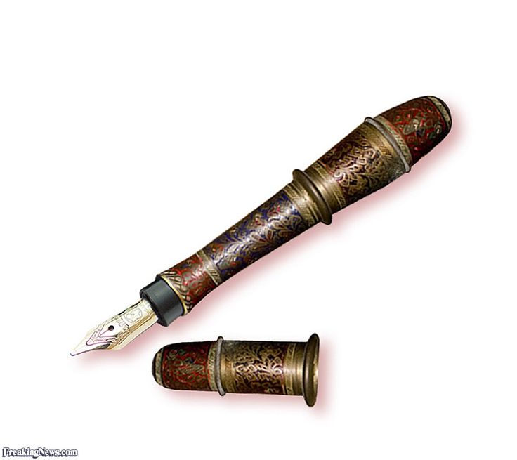 antique fountain pen 2