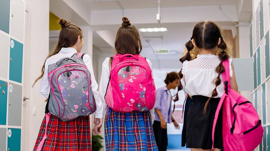 School Bags for Girls