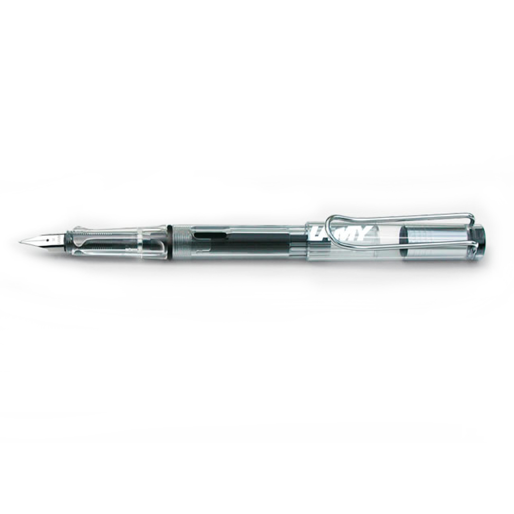 clear fountain pen 1