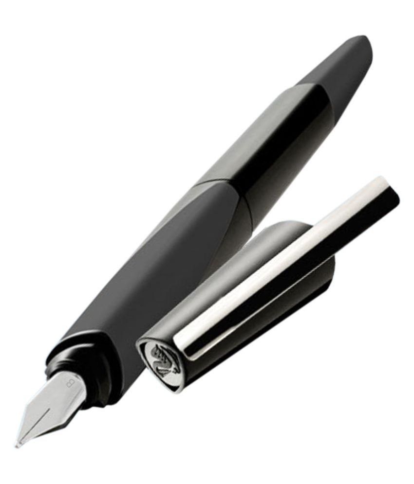 fountain pen broad nib 2