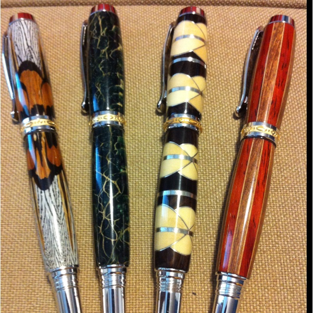 custom fountain pen makers 1