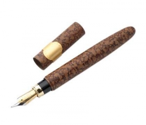 cigar shaped fountain pen 2