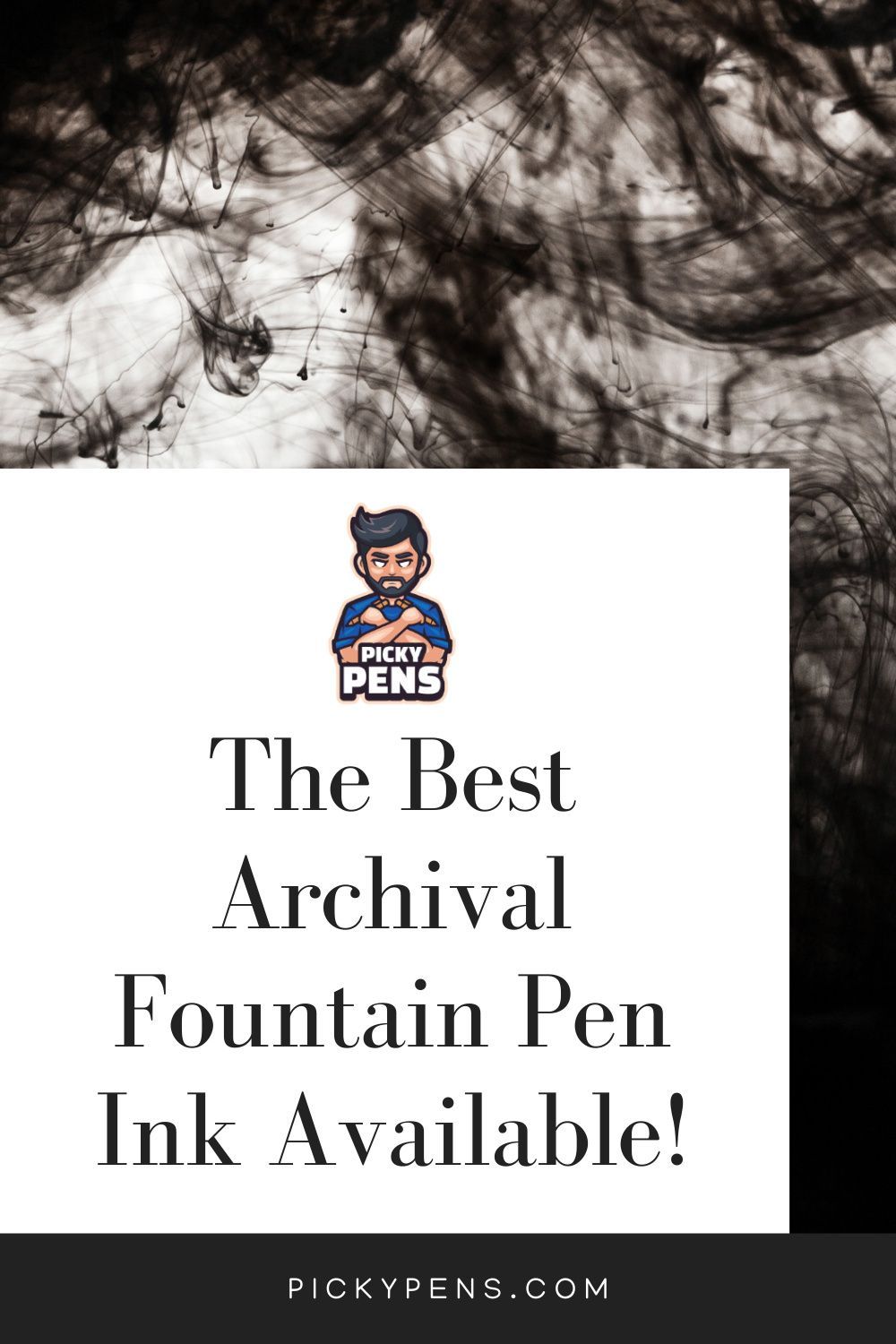 archival fountain pen ink 2