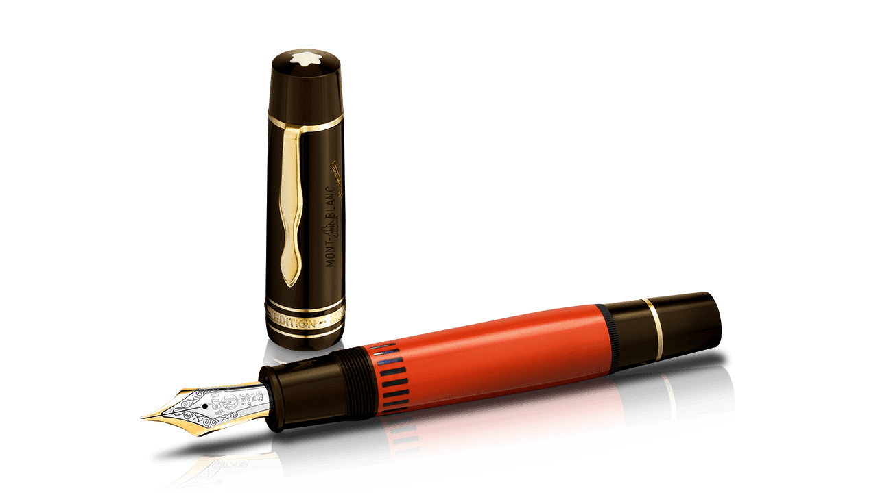 fountain pen for writers 1