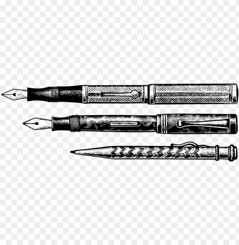 fountain pen for illustration 1