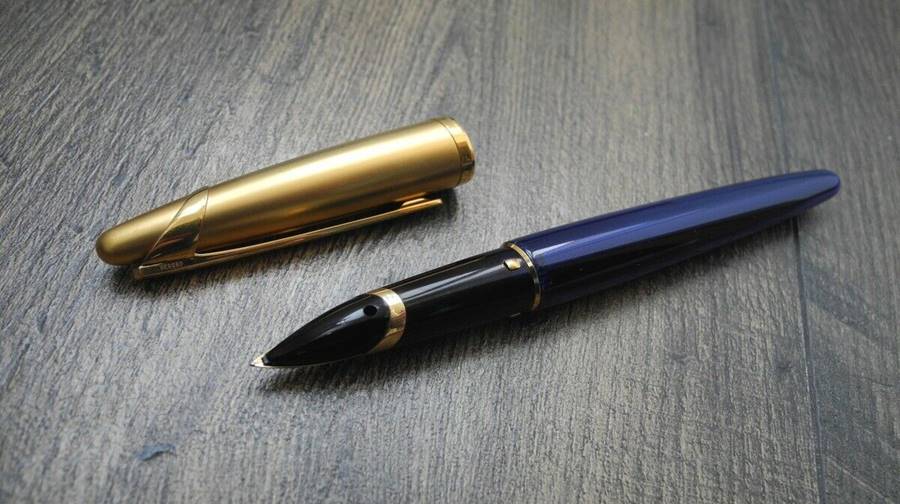 How to Clean a Waterman Fountain Pen