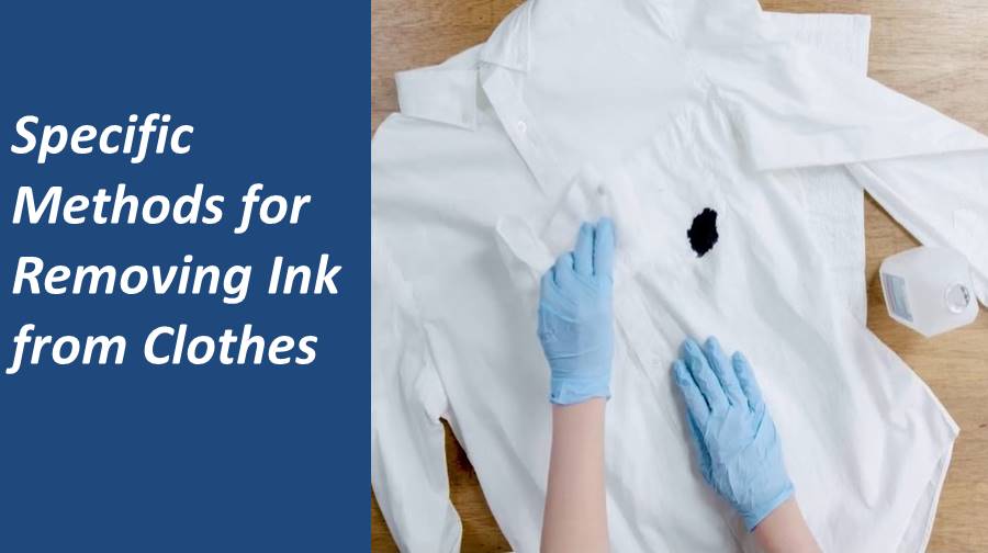 How to Remove Fountain Pen Ink from Clothes 2