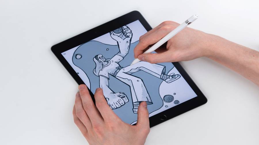 Best Drawing Tablet For Art Students